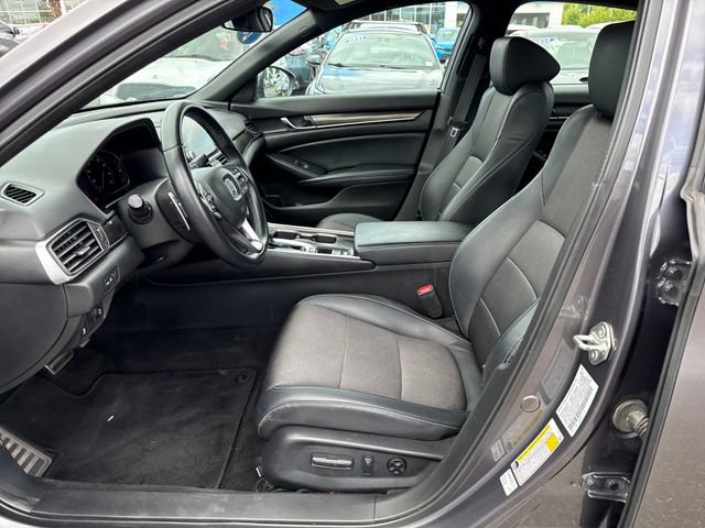 Certified 2018 Honda Accord Sport image 15