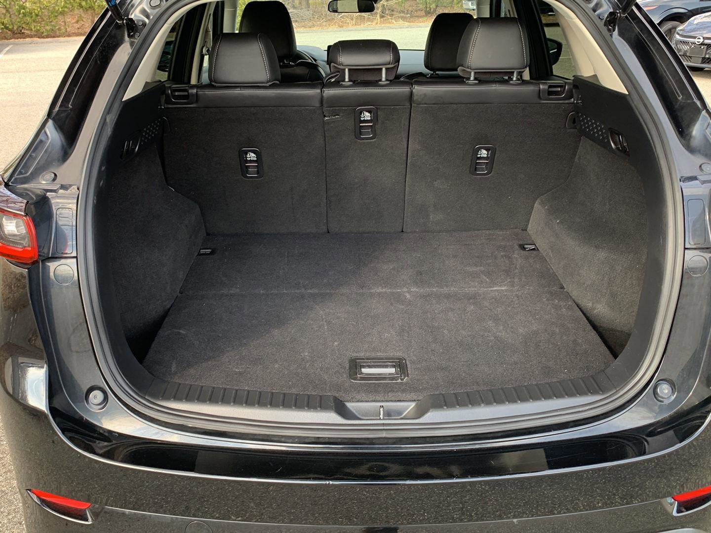 Used 2025 MAZDA CX-5 AWD 2.5 S w/ Select Package image 29