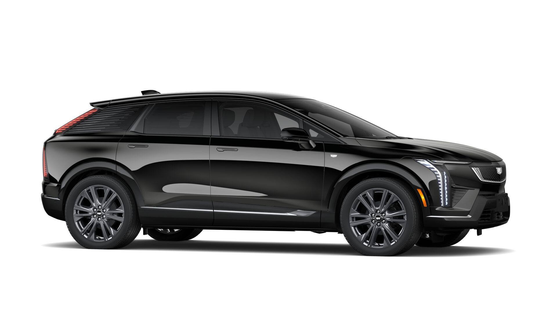 New 2027 Cadillac Optiq Premium Sport w/ LPO, Floor Liner Package AWD/4WD image 14