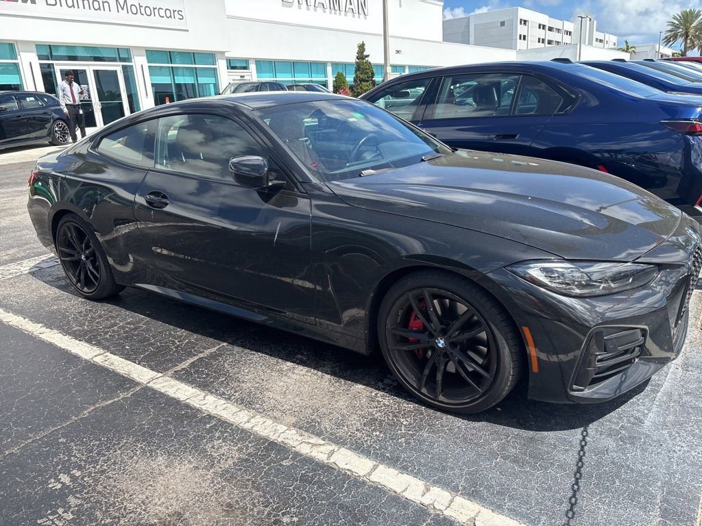 Used 2023 BMW 430i 430i w/ M Sport Package image 10