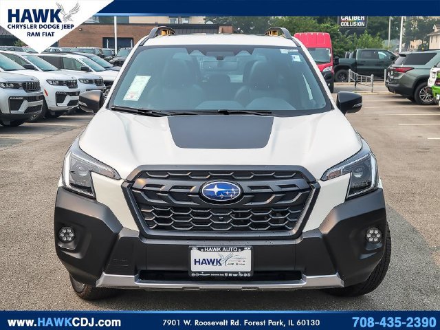 Used 2023 Subaru Forester Wilderness AWD/4WD image 4