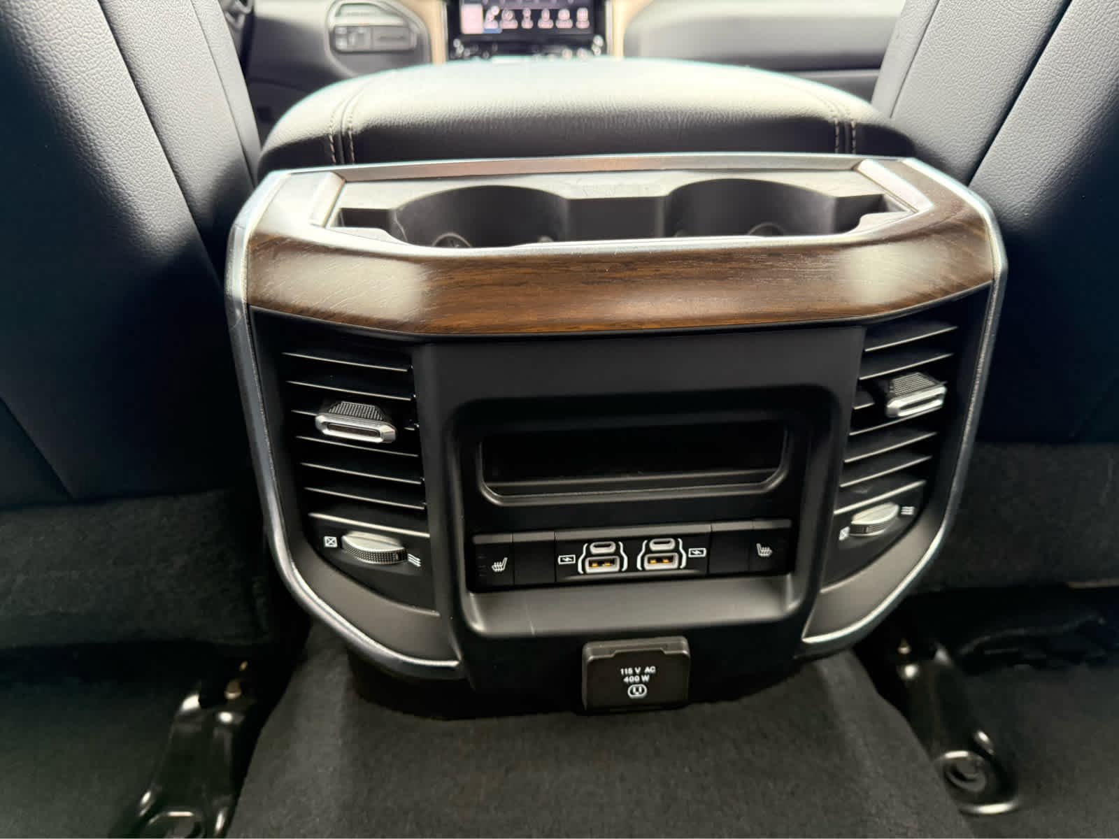 Used 2023 RAM 3500 Laramie AWD/4WD image 25