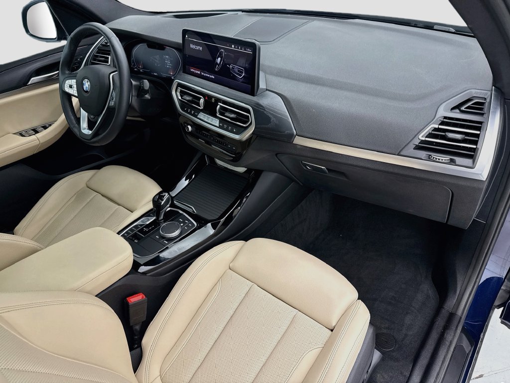 Certified 2024 BMW X3 xDrive30i w/ Premium Package AWD/4WD image 16