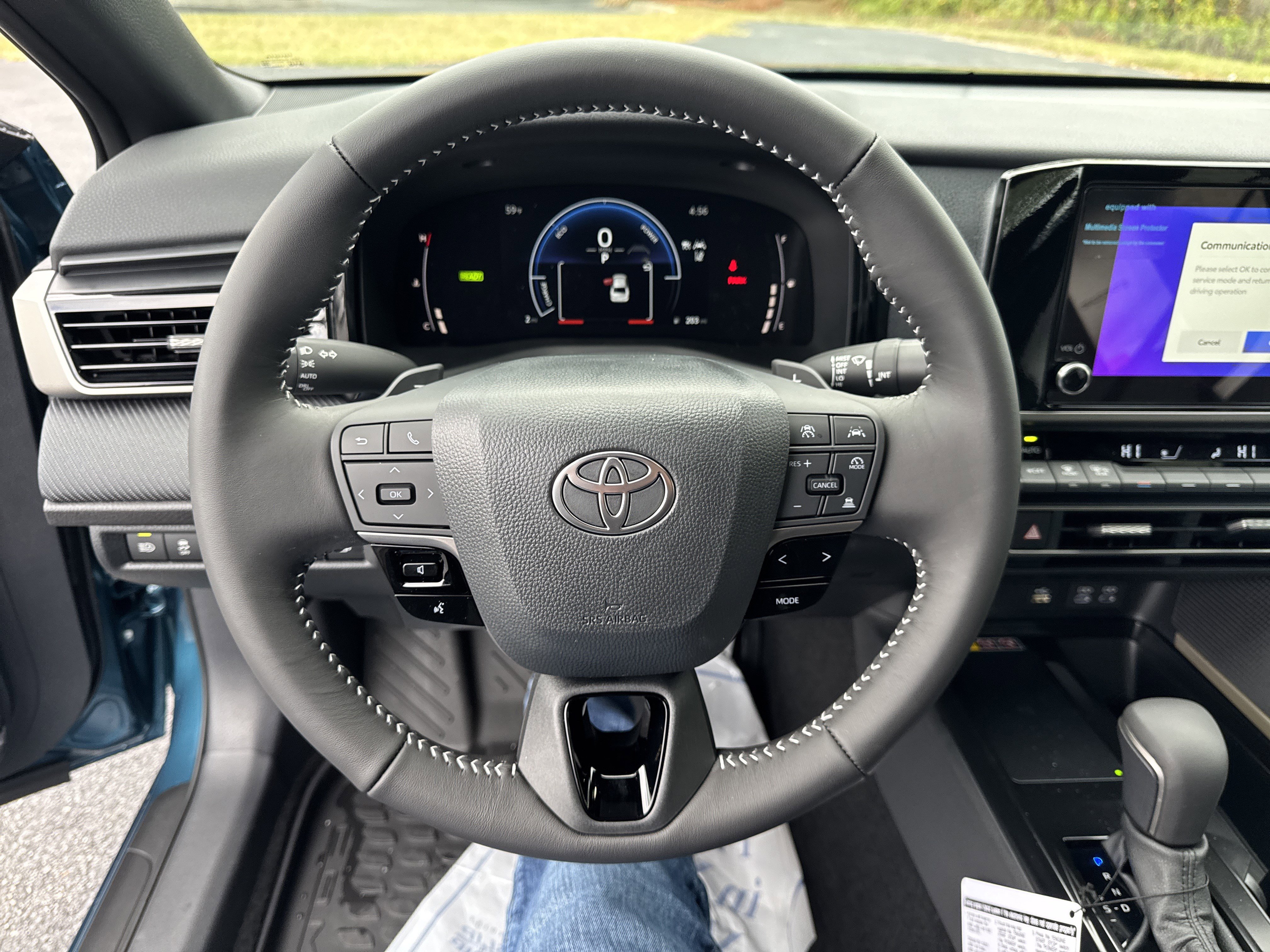 New 2026 Toyota Camry SE image 16