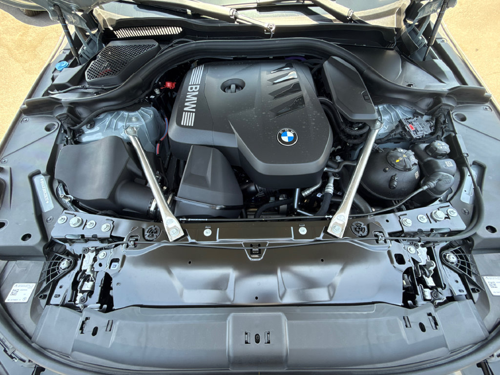 New 2027 BMW 530i w/ M Sport Package RWD image 8