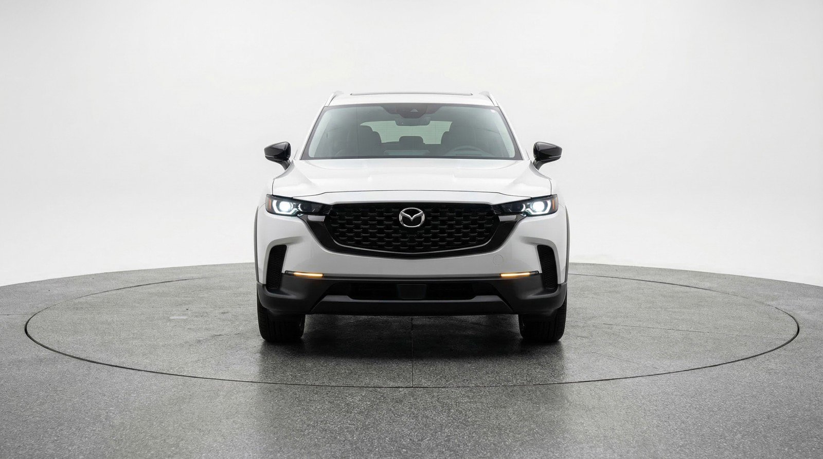 Used 2025 MAZDA CX-50 2.5 Hybrid w/ Premium Plus Pkg image 2