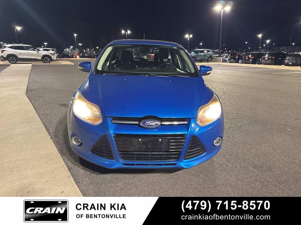Used 2012 Ford Focus Titanium image 10