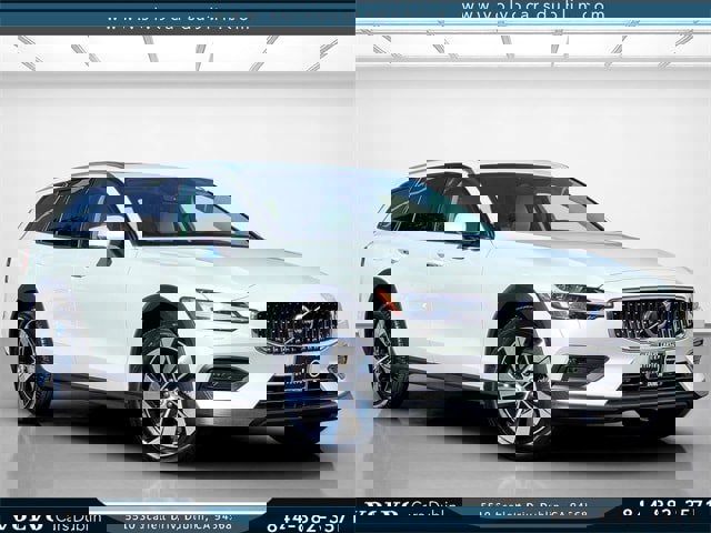 Certified 2024 Volvo V60 B5 Cross Country Plus