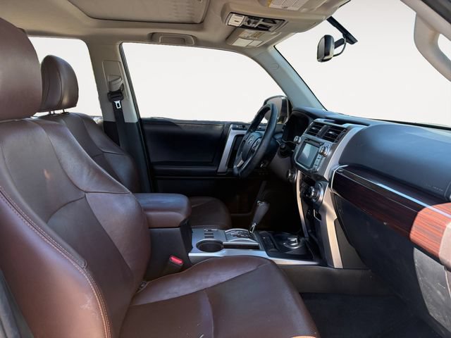 Used 2015 Toyota 4Runner Limited AWD/4WD image 14