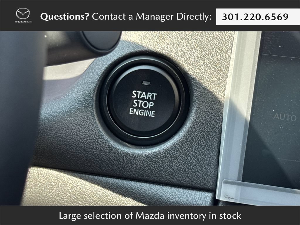 New 2026 MAZDA CX-5 Select AWD/4WD image 27