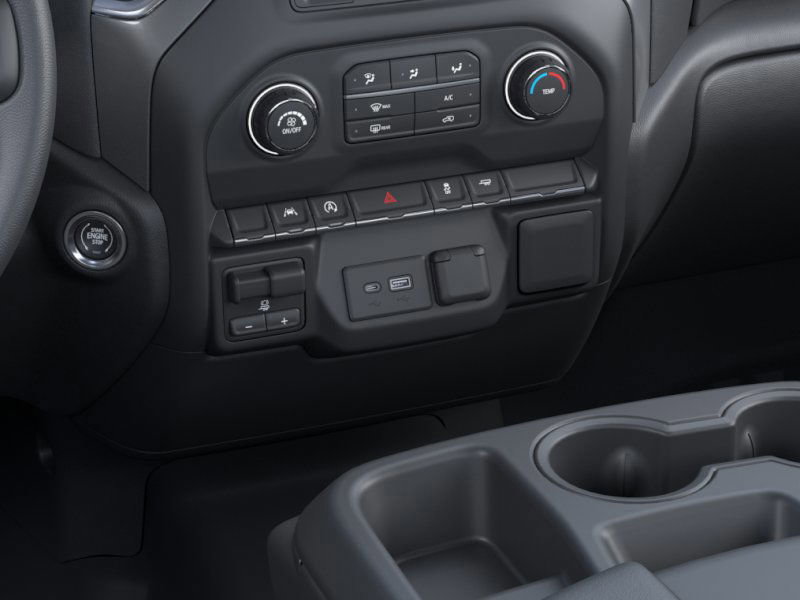 New 2026 Chevrolet Silverado 1500 W/T w/ WT Value Package image 23