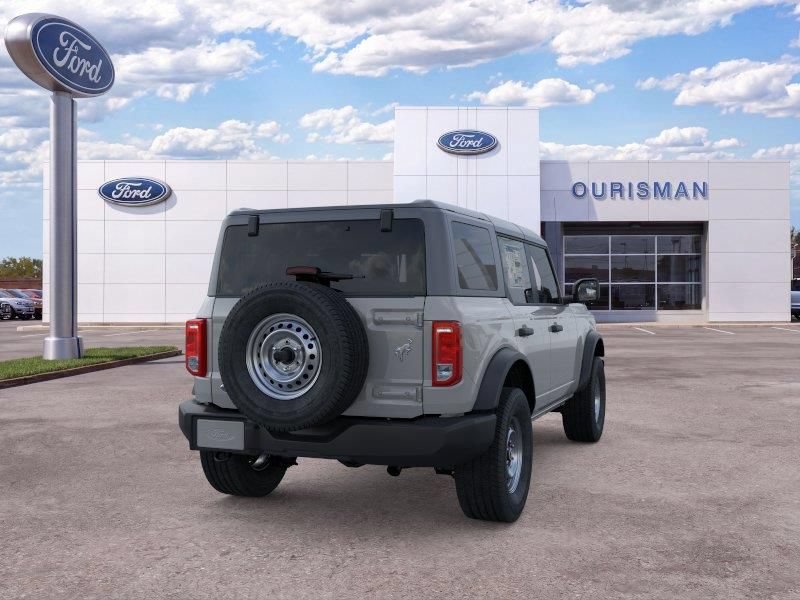 New 2026 Ford Bronco 4-Door AWD/4WD image 7