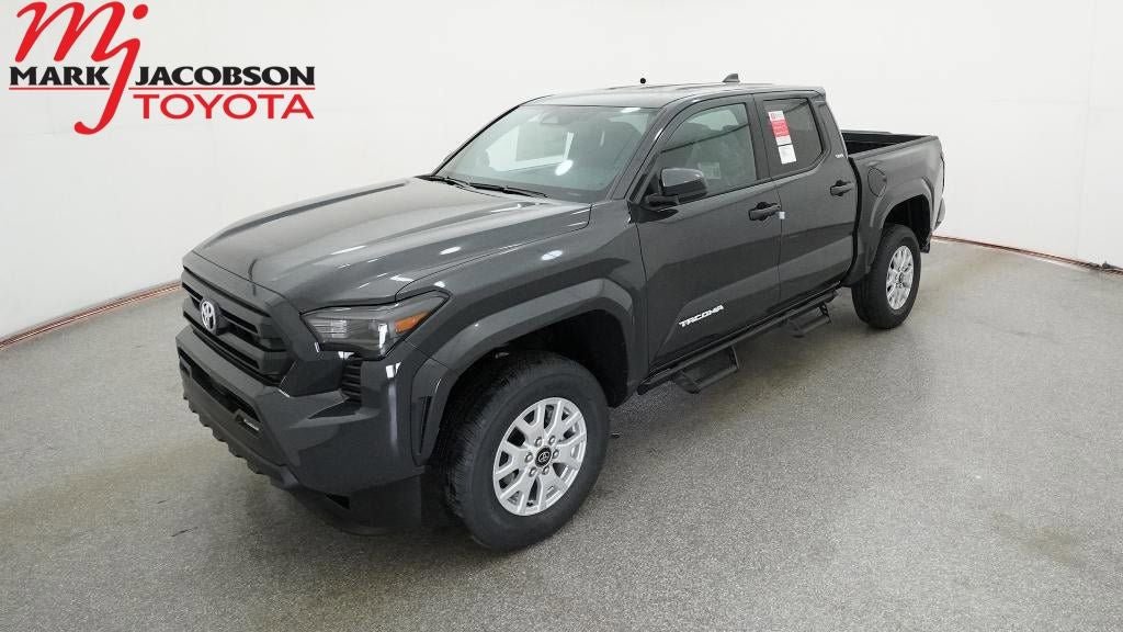 New 2026 Toyota Tacoma SR5