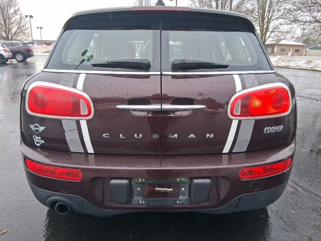 Used 2017 MINI Cooper Clubman image 4