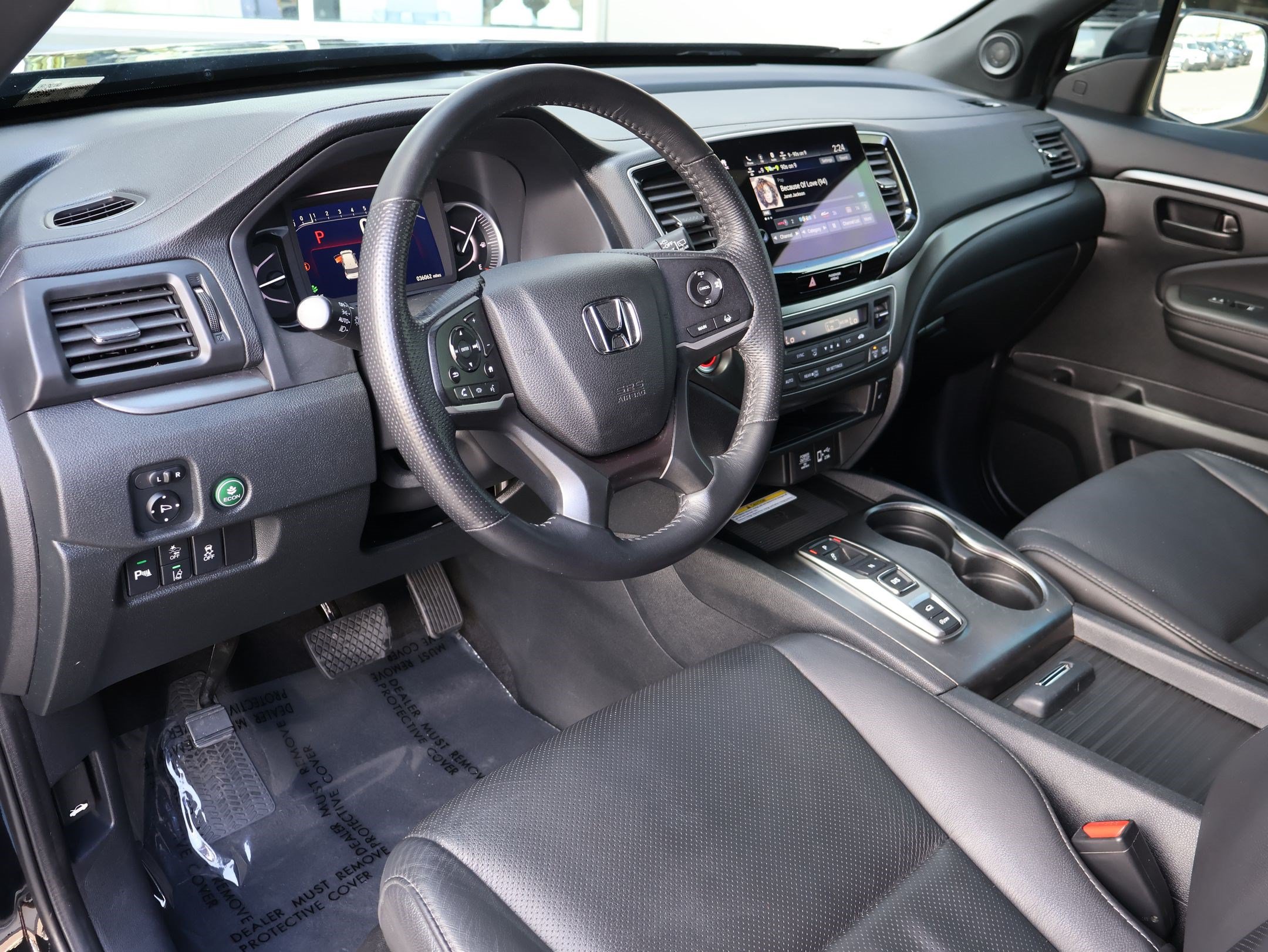 Used 2023 Honda Passport EX-L image 15