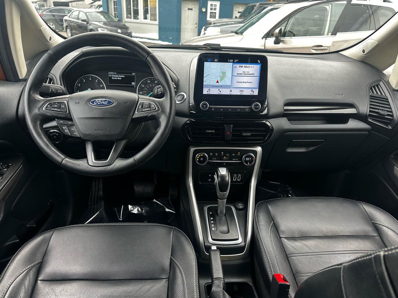 Used 2019 Ford EcoSport Titanium AWD/4WD image 12