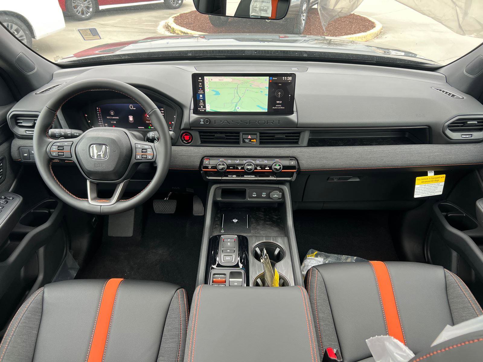 New 2026 Honda Passport TrailSport image 28