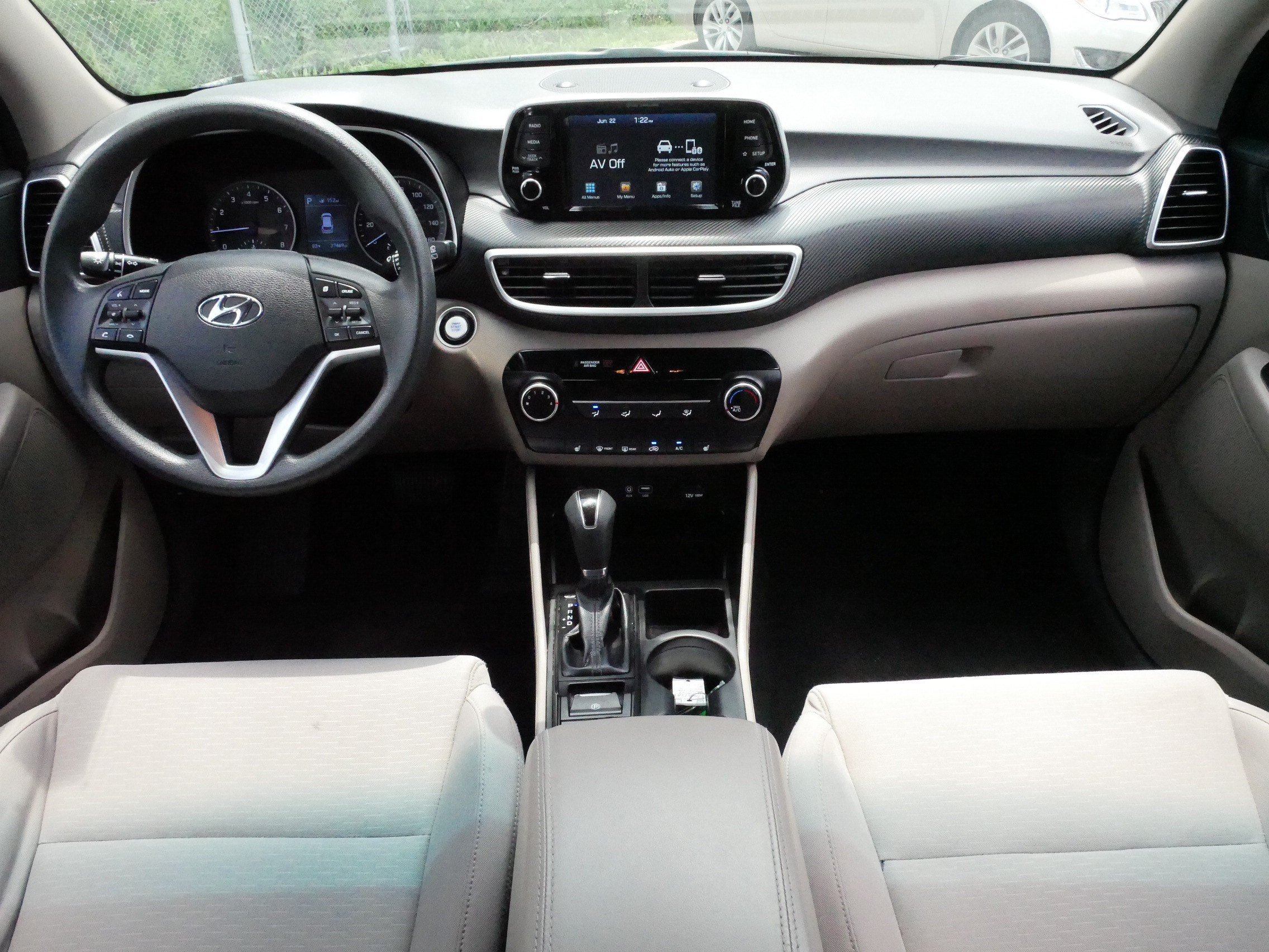 Used 2019 Hyundai Tucson Value w/ Cargo Package AWD/4WD image 10