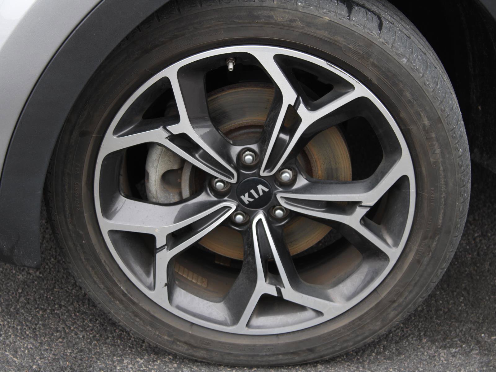 Used 2022 Kia Sportage SX image 17