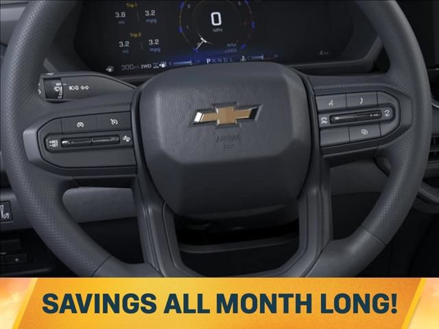 New 2026 Chevrolet Colorado W/T w/ WT Custom Package AWD/4WD image 19