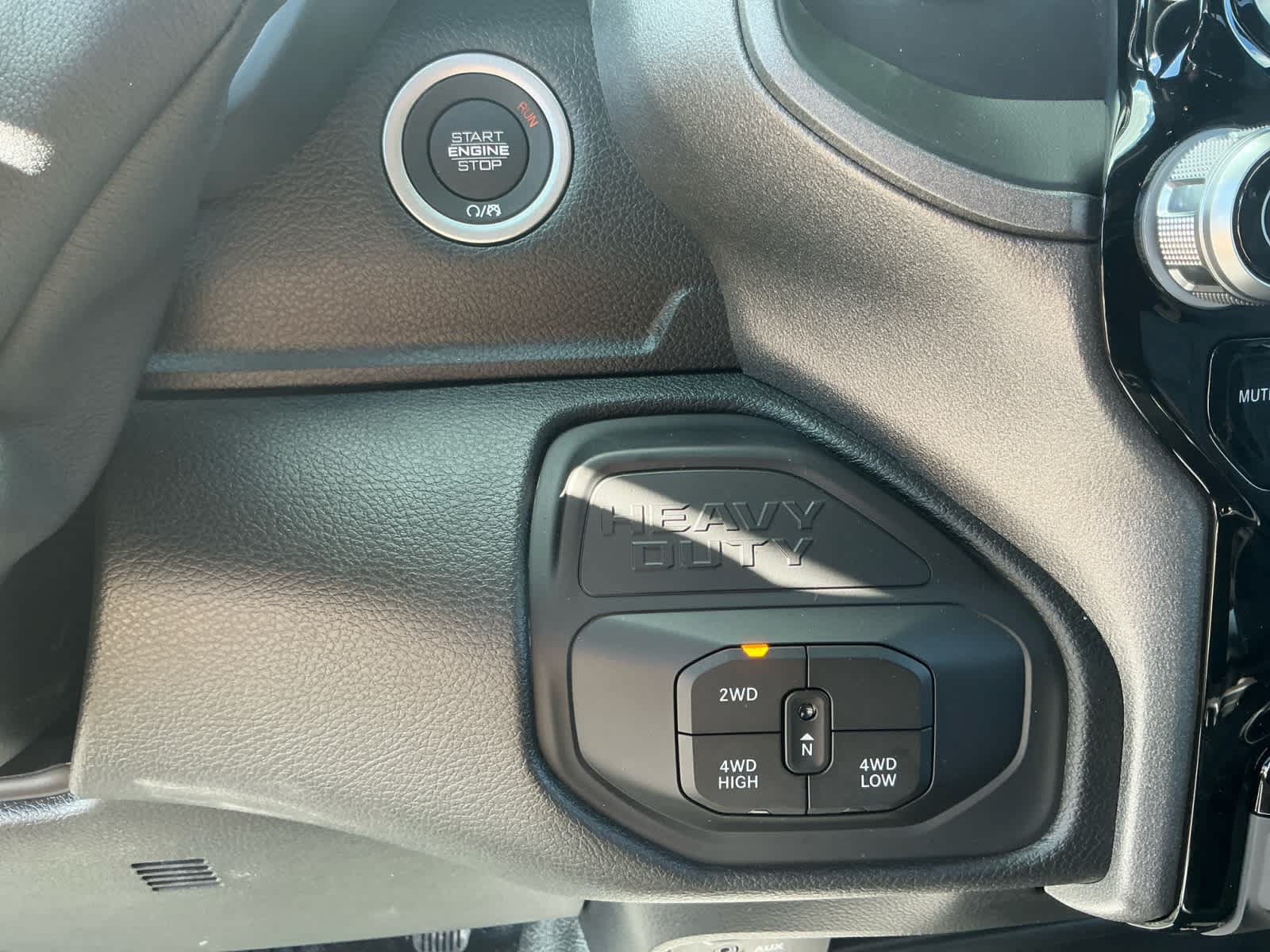 New 2026 RAM 3500 Tradesman AWD/4WD image 25