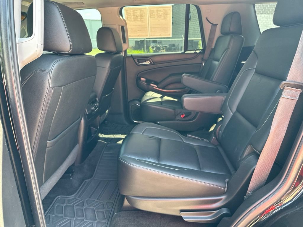 Used 2018 Chevrolet Tahoe LT AWD/4WD image 17