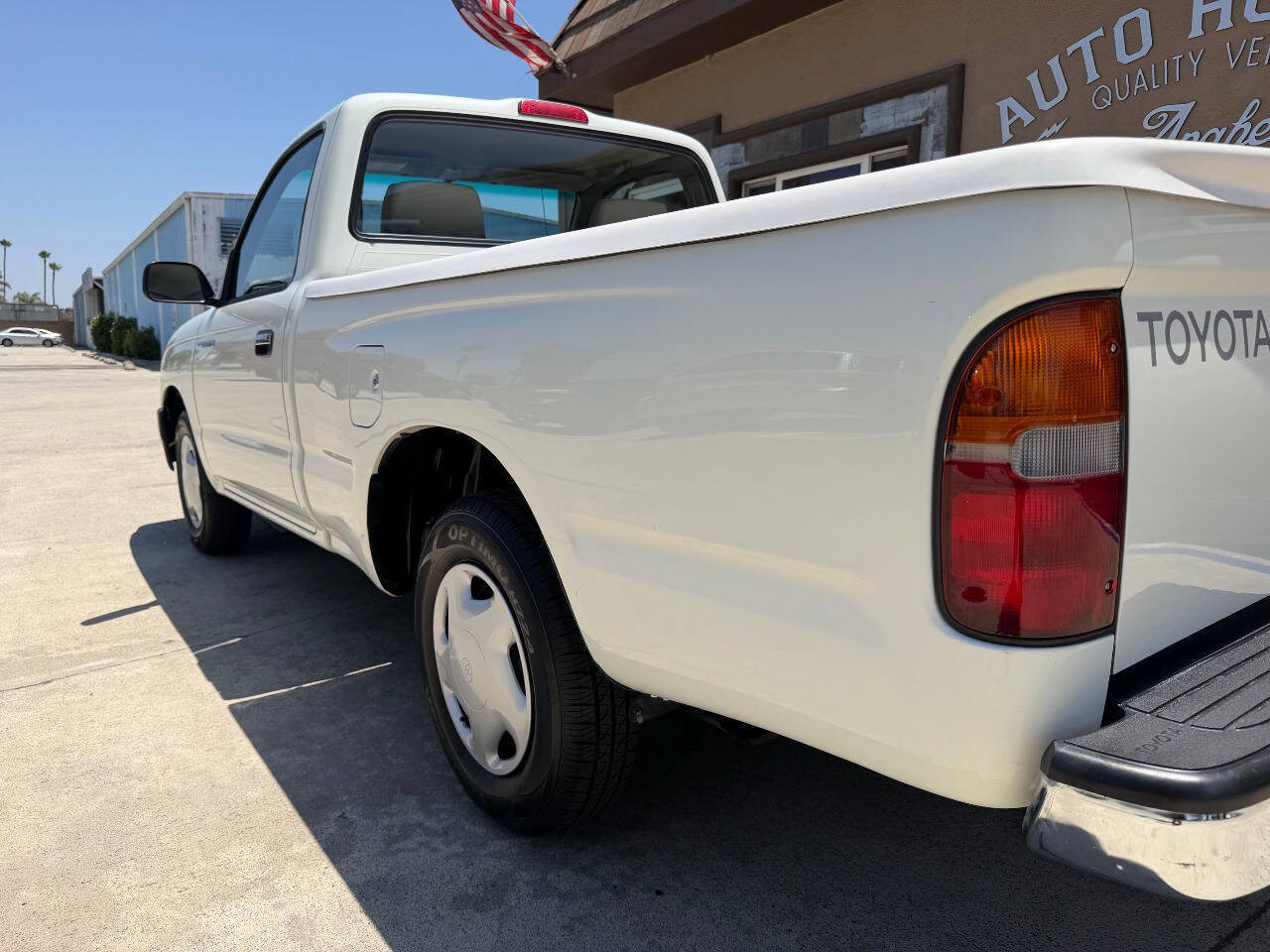 Used 1998 Toyota Tacoma 2WD Regular Cab image 13
