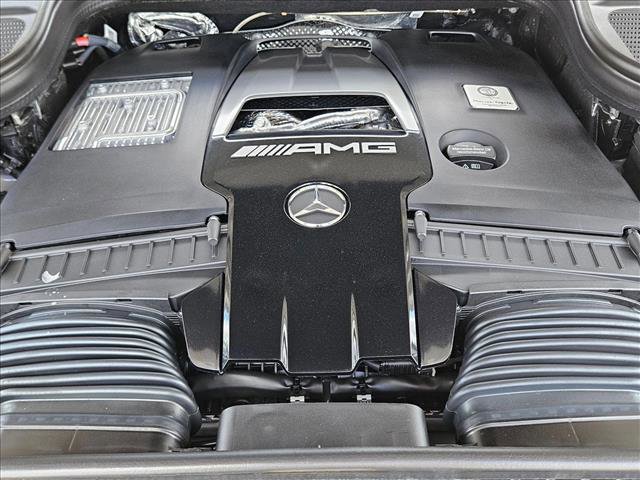 New 2026 Mercedes-Benz GLE 63 AMG S image 17