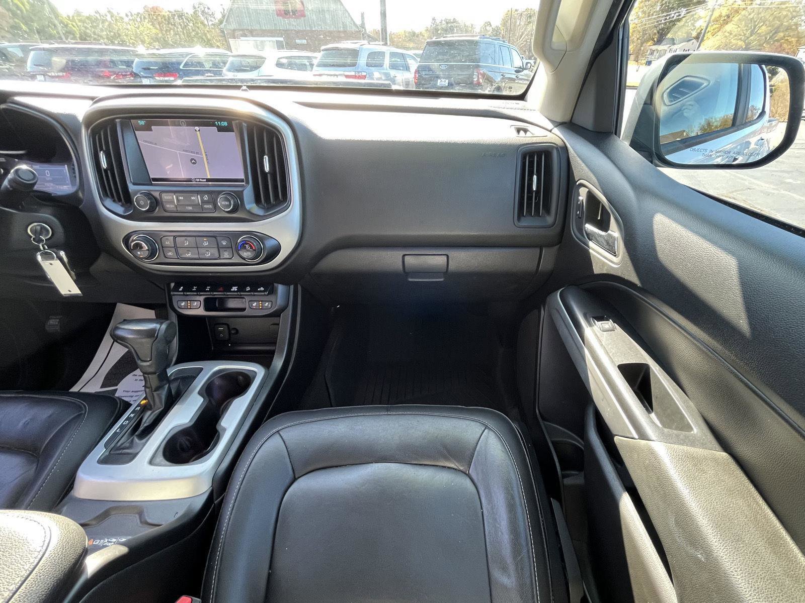 Used 2018 Chevrolet Colorado ZR2 w/ LPO, Premium Interior Package image 11