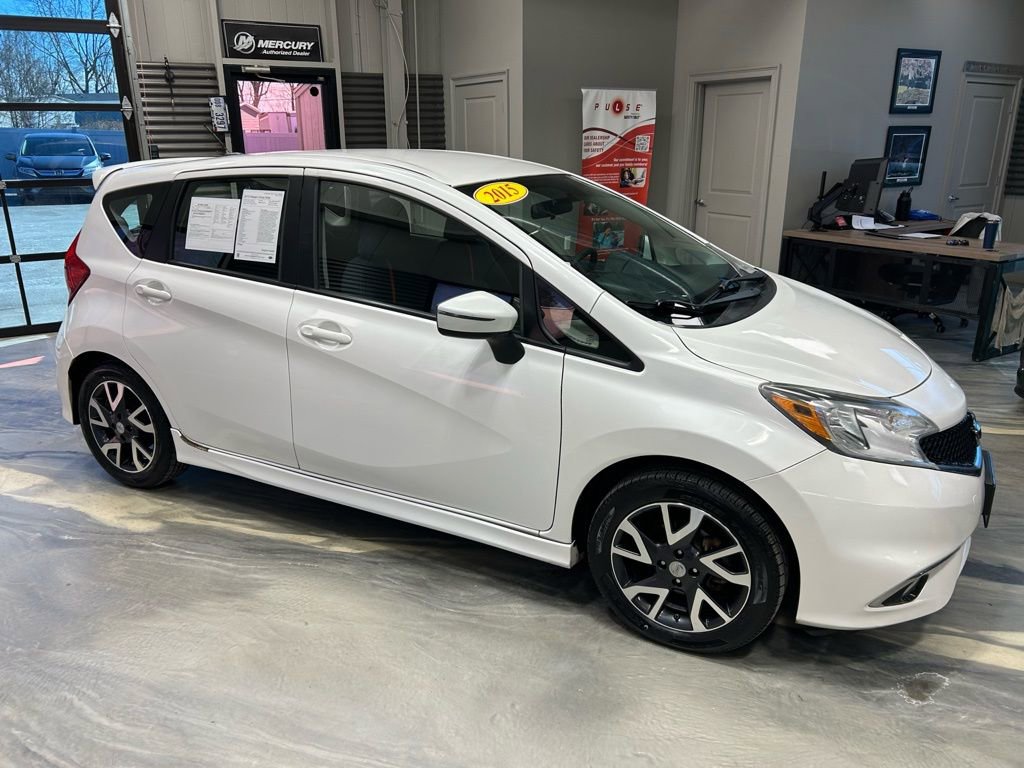 Used 2015 Nissan Versa Note SR w/ SR Convenience Package image 23
