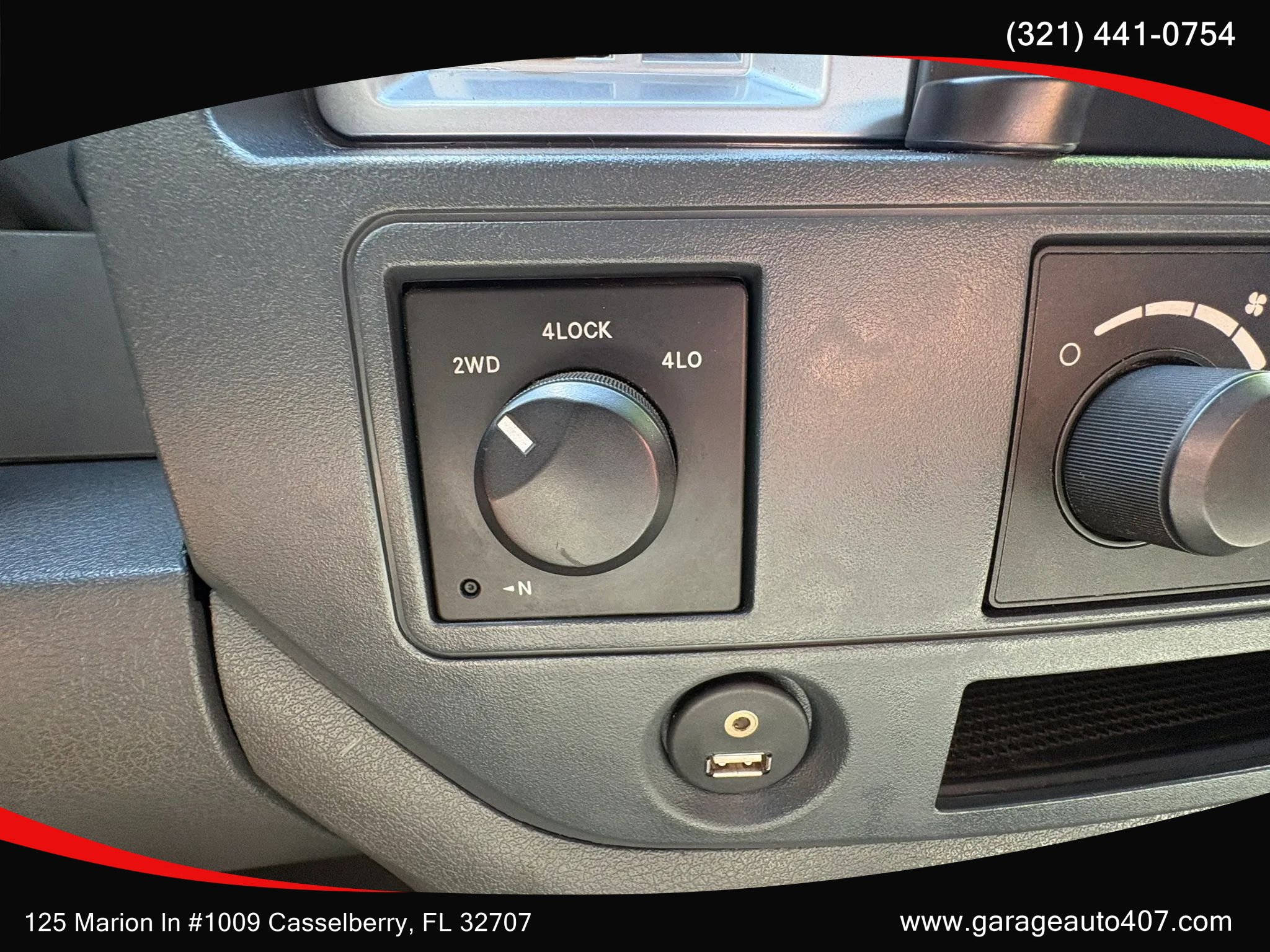 Used 2006 Dodge Ram 2500 Truck SLT AWD/4WD image 24