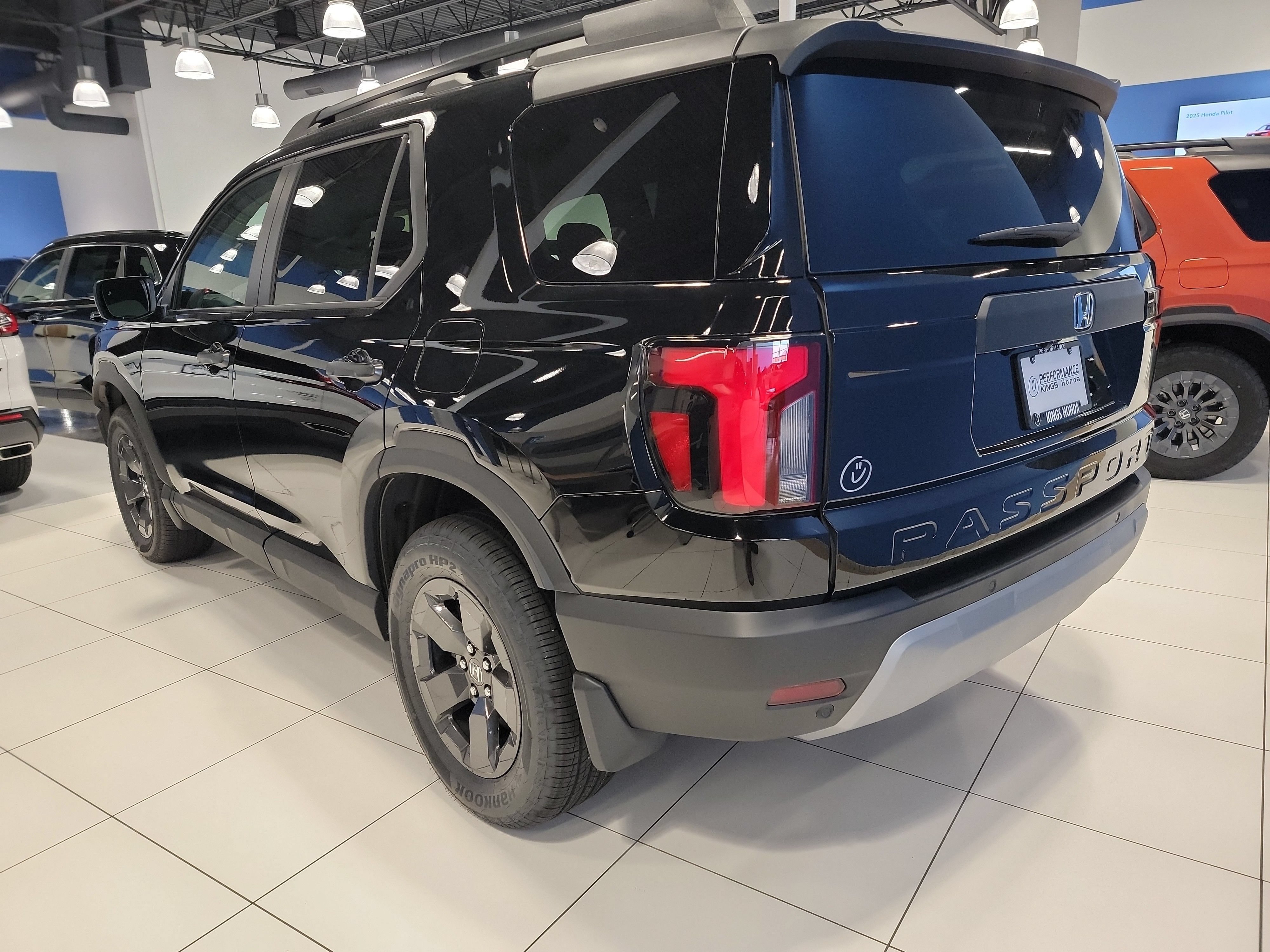 New 2026 Honda Passport RTL image 17
