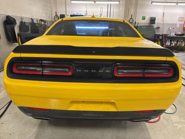 Used 2017 Dodge Challenger GT AWD/4WD image 7