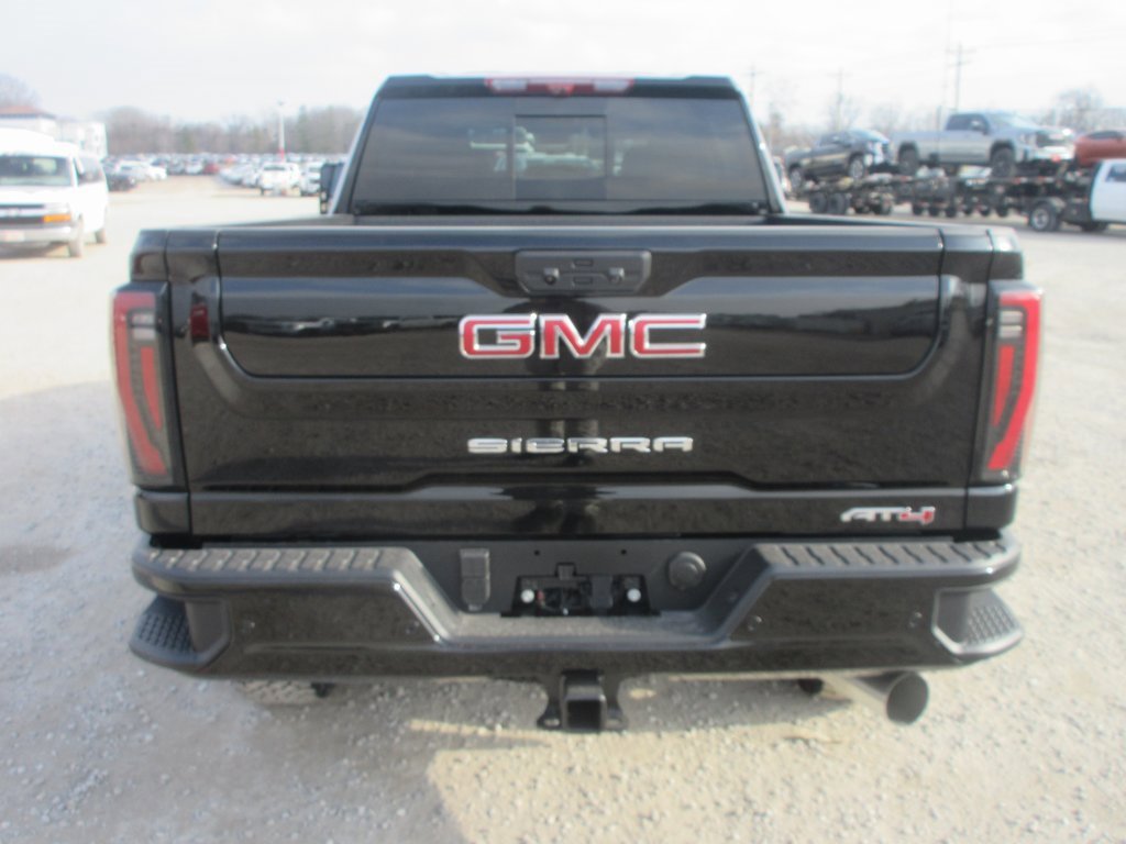 New 2026 GMC Sierra 3500 AT4 w/ AT4 Premium Plus Package image 5