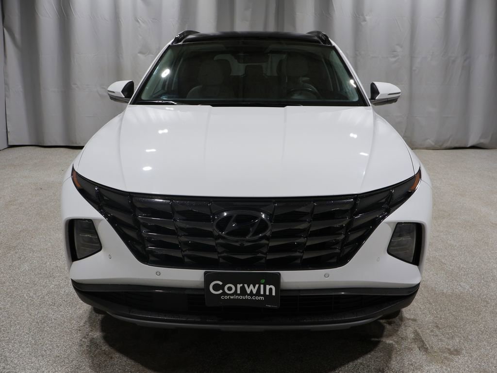 Used 2024 Hyundai Tucson Limited image 7