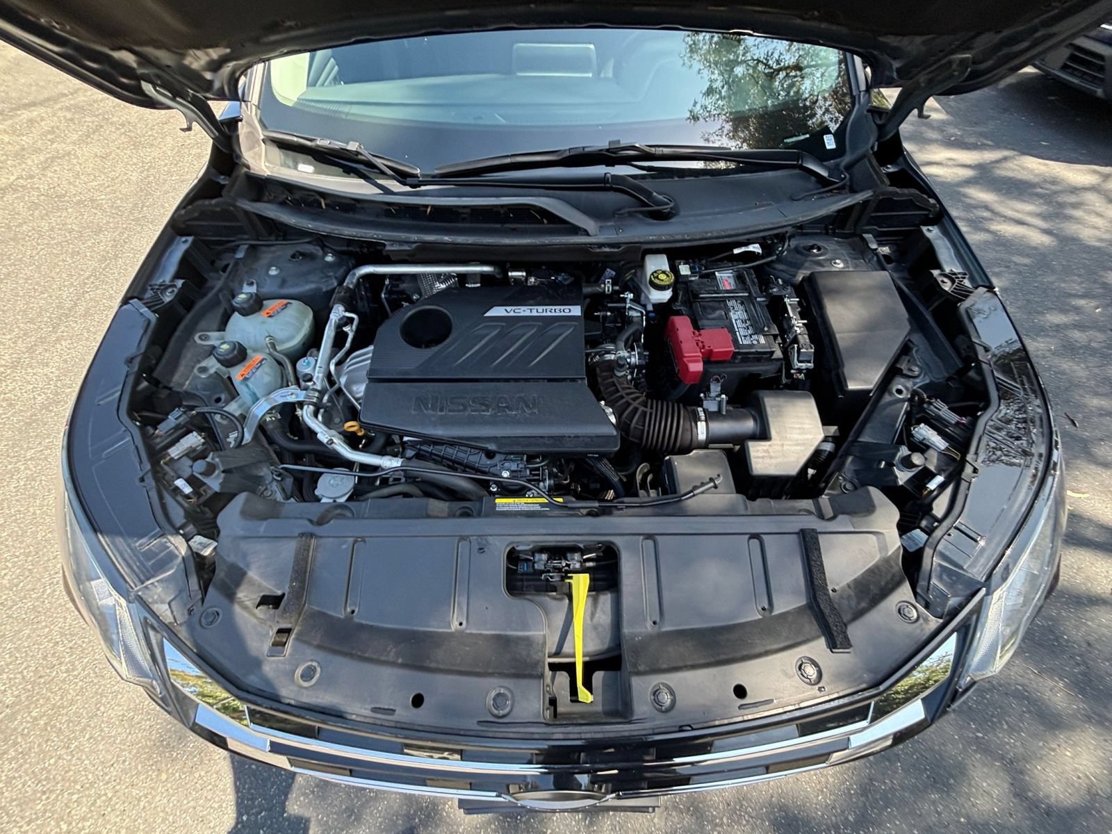 Used 2025 Nissan Rogue SV FWD image 33