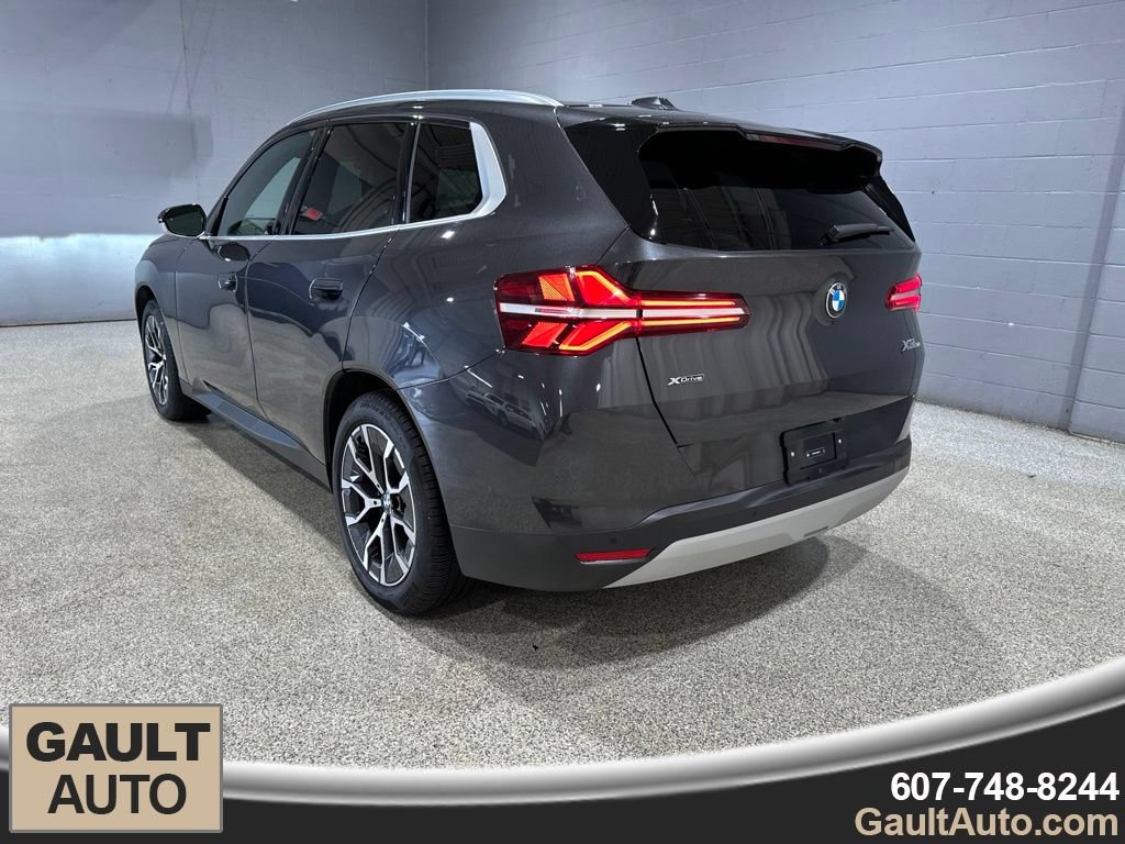 Used 2025 BMW X3 xDrive30i w/ Convenience Package AWD/4WD image 6