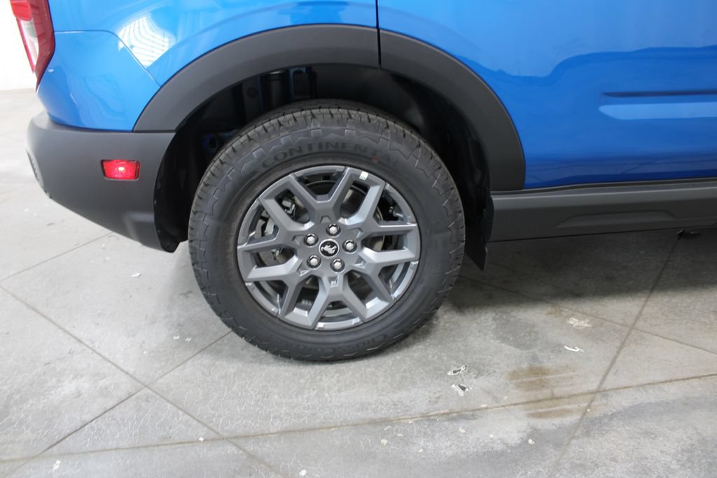 New 2026 Ford Bronco Sport Big Bend AWD/4WD image 34