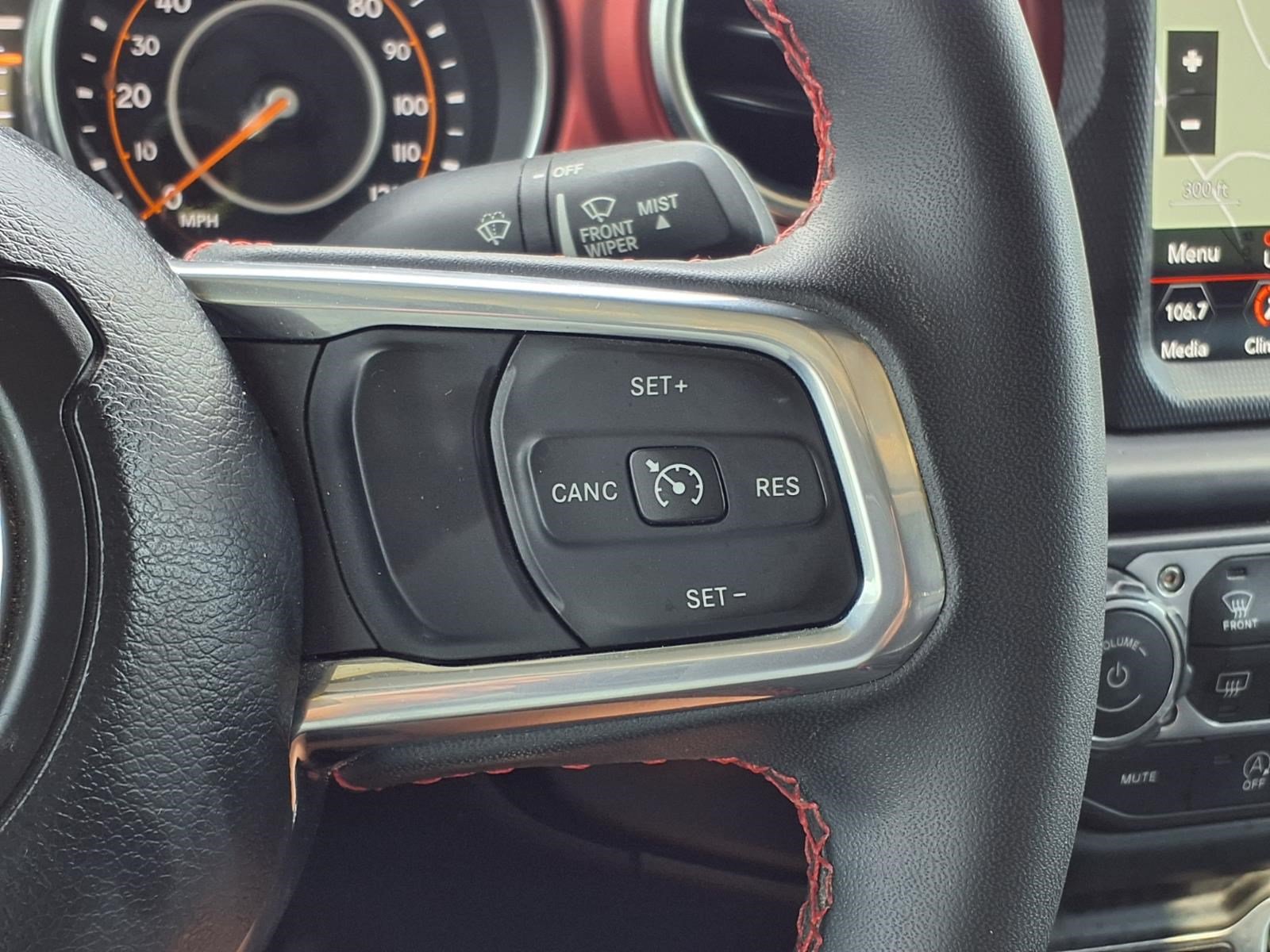Used 2023 Jeep Gladiator Rubicon w/ Cold Weather Group AWD/4WD image 24