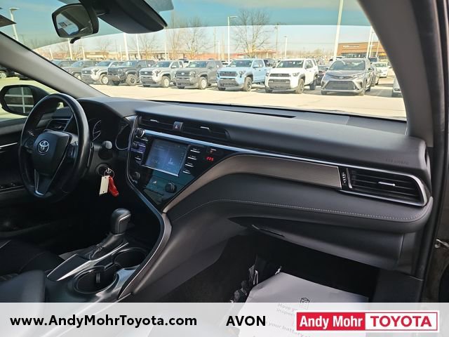 Used 2019 Toyota Camry SE image 31