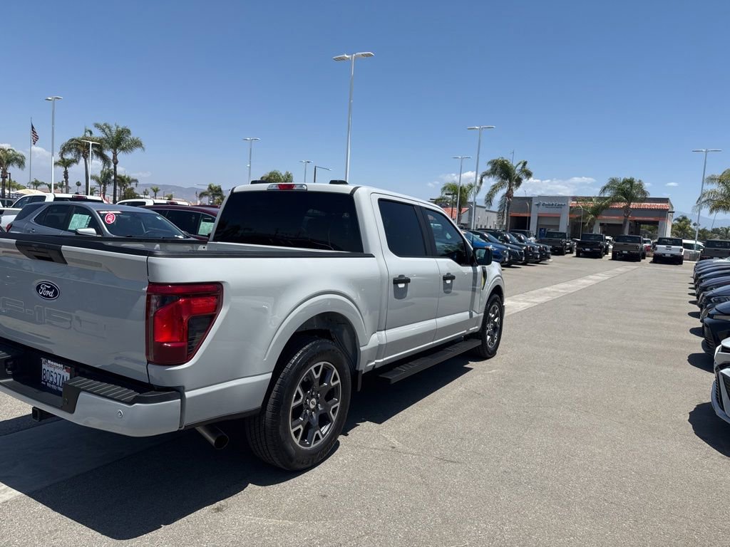 Used 2024 Ford F150 STX RWD image 8