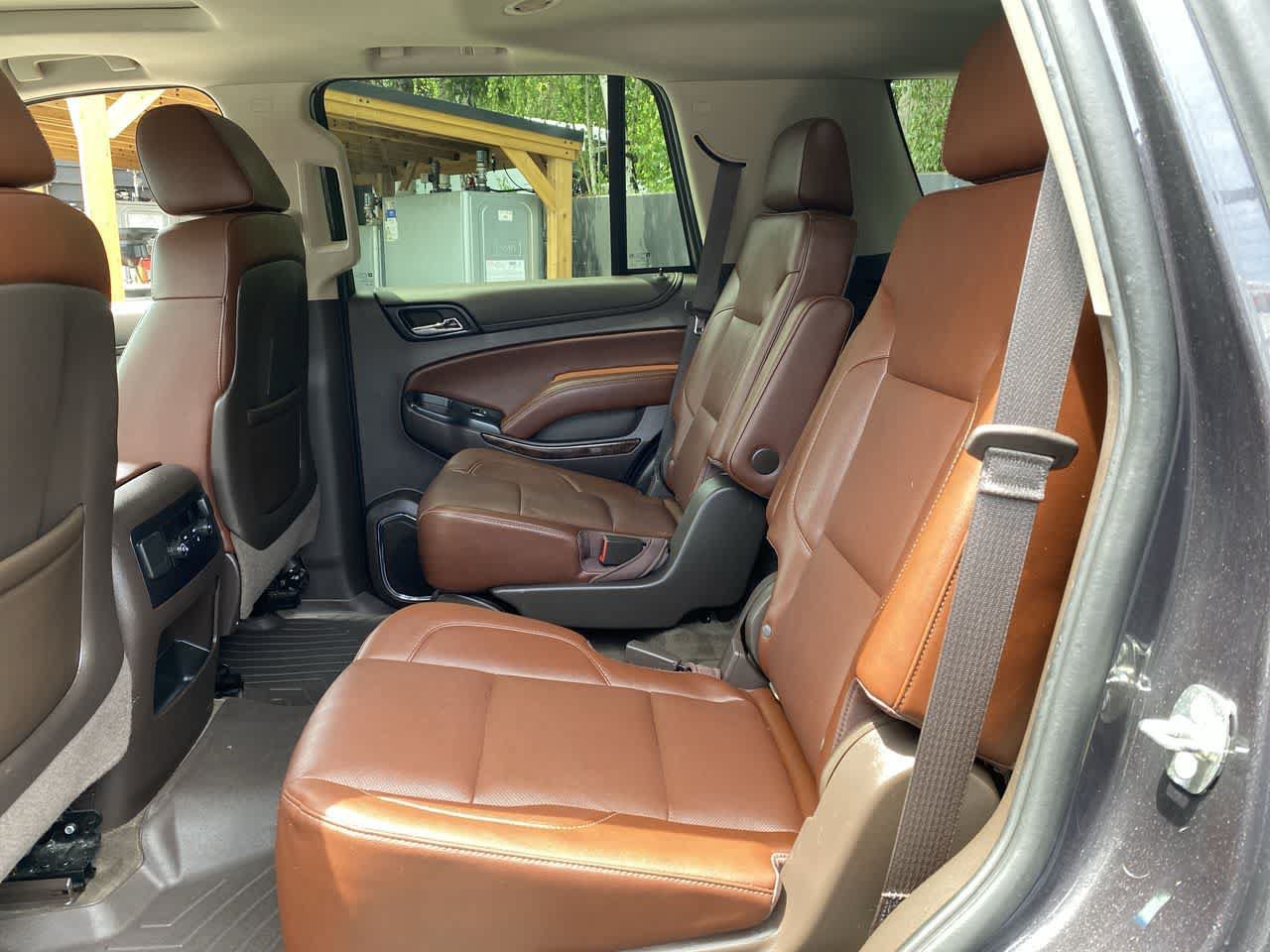 Used 2015 Chevrolet Tahoe LTZ AWD/4WD image 16