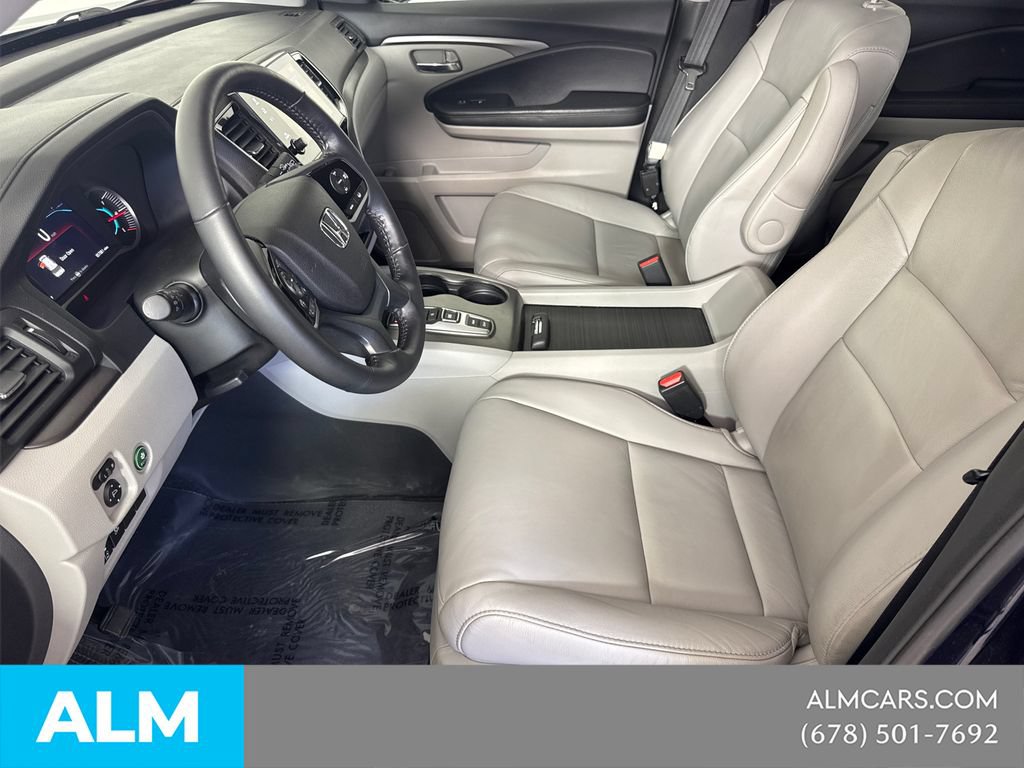 Used 2022 Honda Pilot EX-L image 12