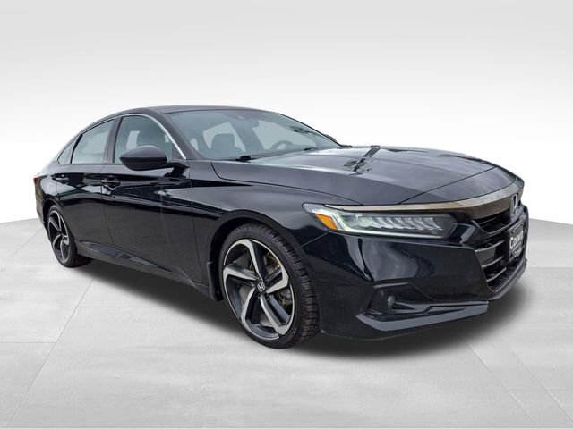 Used 2022 Honda Accord Sport image 1