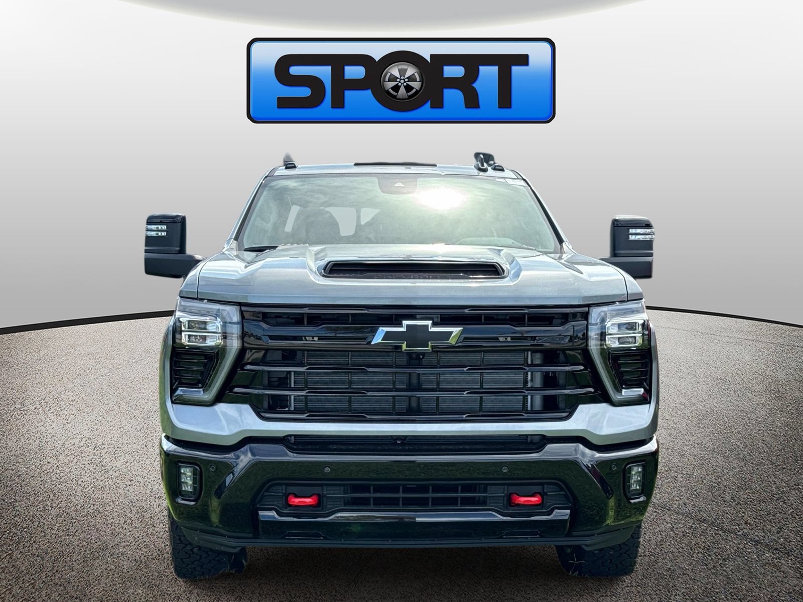 New 2026 Chevrolet Silverado 2500 LT w/ Trail Boss Package AWD/4WD image 6
