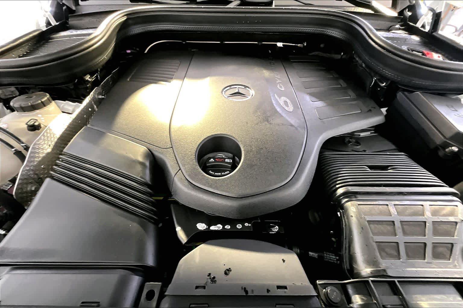 New 2026 Mercedes-Benz GLE 450 4MATIC image 14