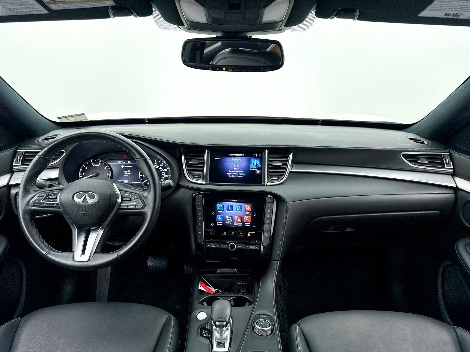 Used 2021 INFINITI QX50 Luxe w/ Appearance Package image 21