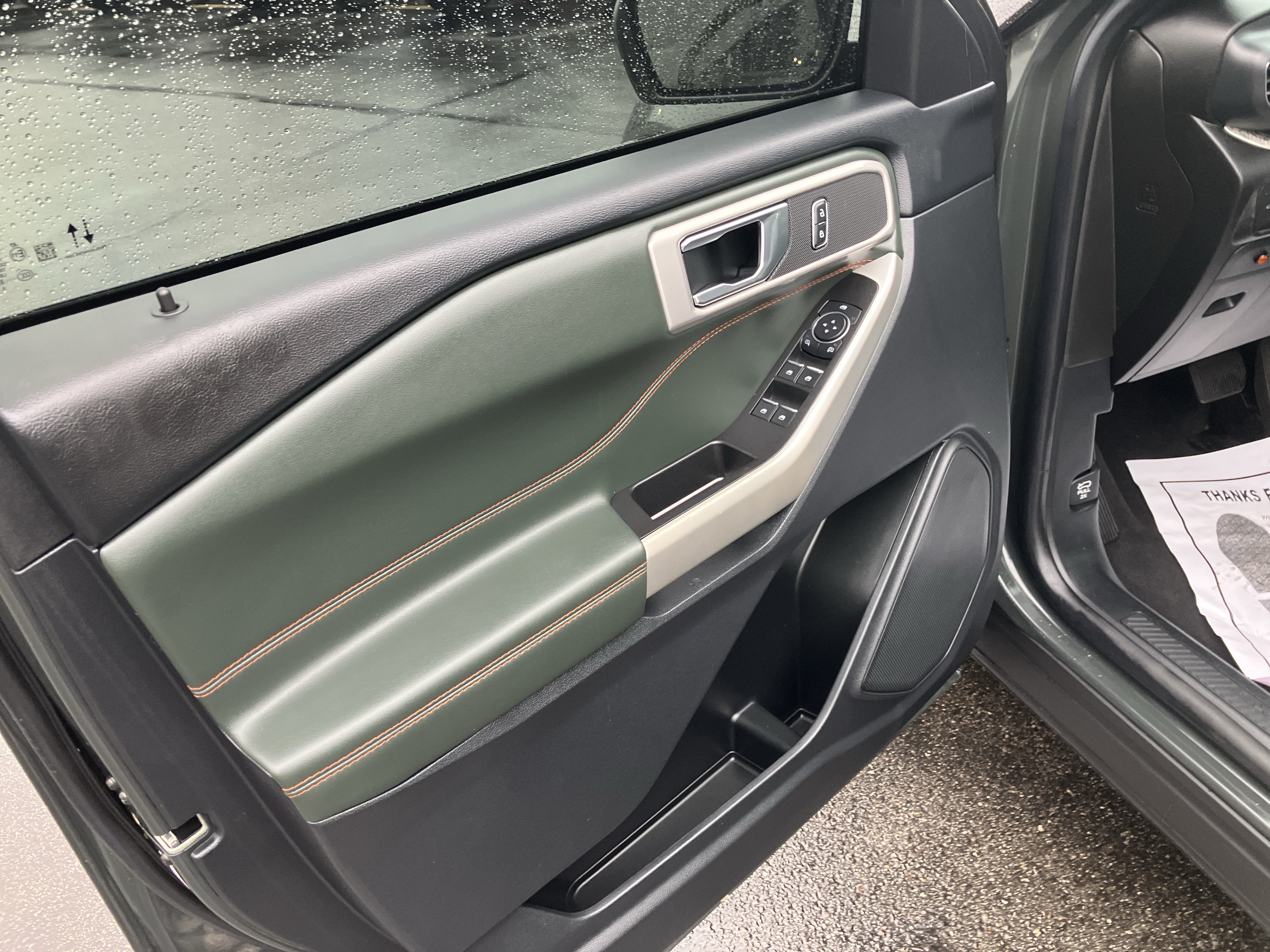 Used 2021 Ford Explorer Timberline AWD/4WD image 17