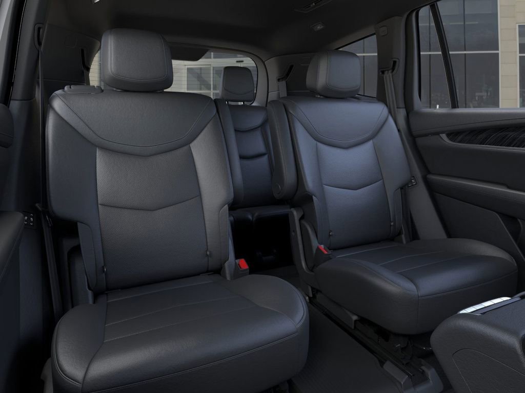 New 2025 Cadillac XT6 Premium Luxury w/ Technology Package image 17