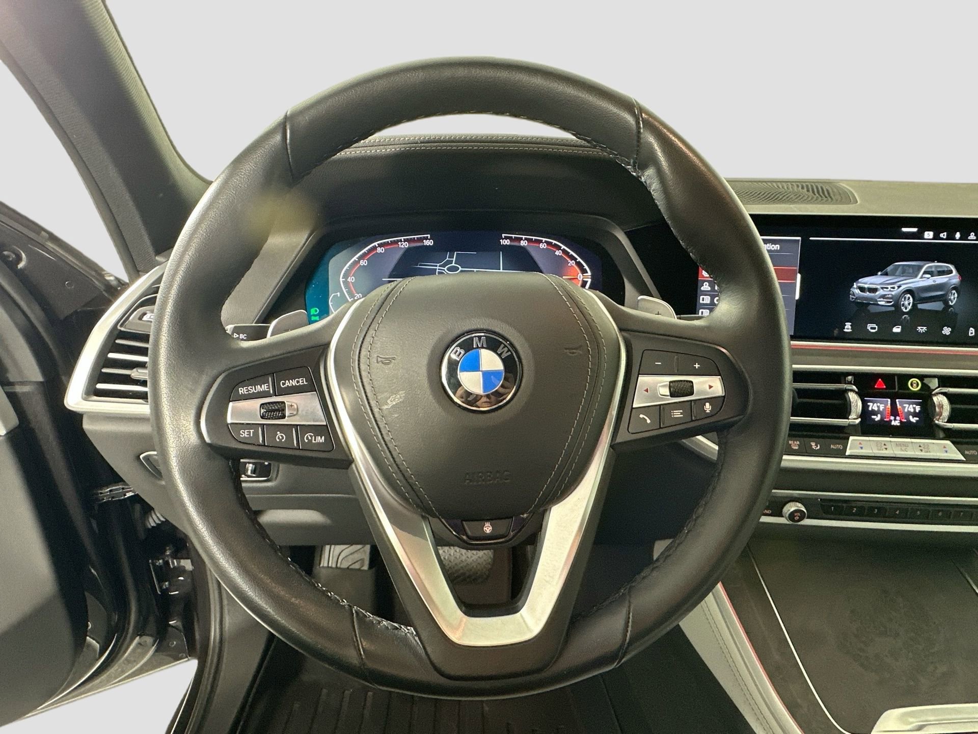 Certified 2023 BMW X5 xDrive40i w/ Premium Package image 12